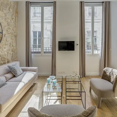 Magnifique Appartement-quartier Montorgueil Παρίσι