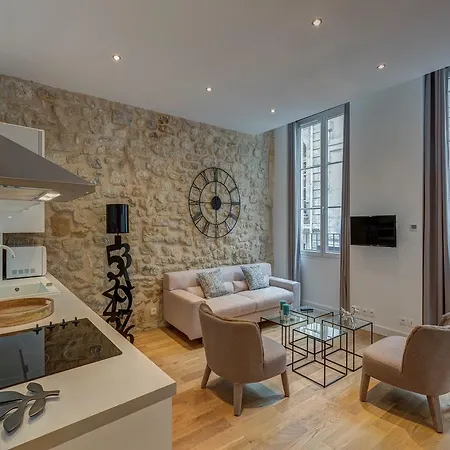 Διαμέρισμα Magnifique Appartement-quartier Montorgueil