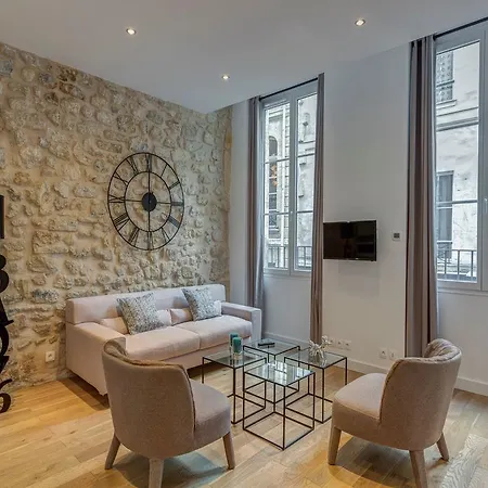 Magnifique Appartement-quartier Montorgueil Παρίσι