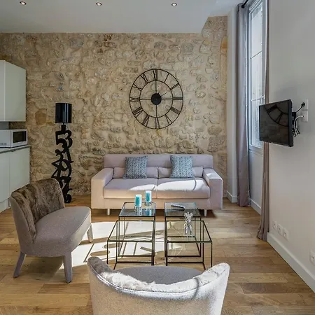 Διαμέρισμα Magnifique Appartement-quartier Montorgueil *
