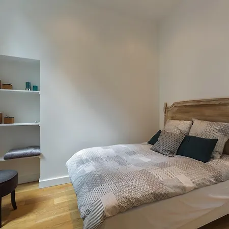 Magnifique Appartement-quartier Montorgueil Διαμέρισμα *