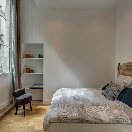 Διαμέρισμα Magnifique Appartement-quartier Montorgueil Παρίσι